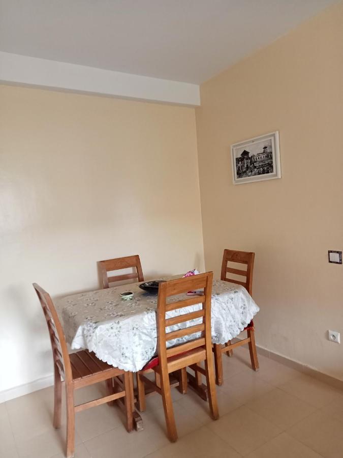 Ifrane House Apartamento Exterior foto