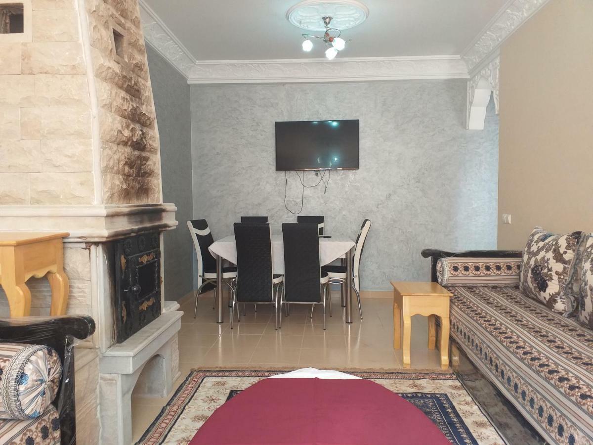 Ifrane House Apartamento Exterior foto