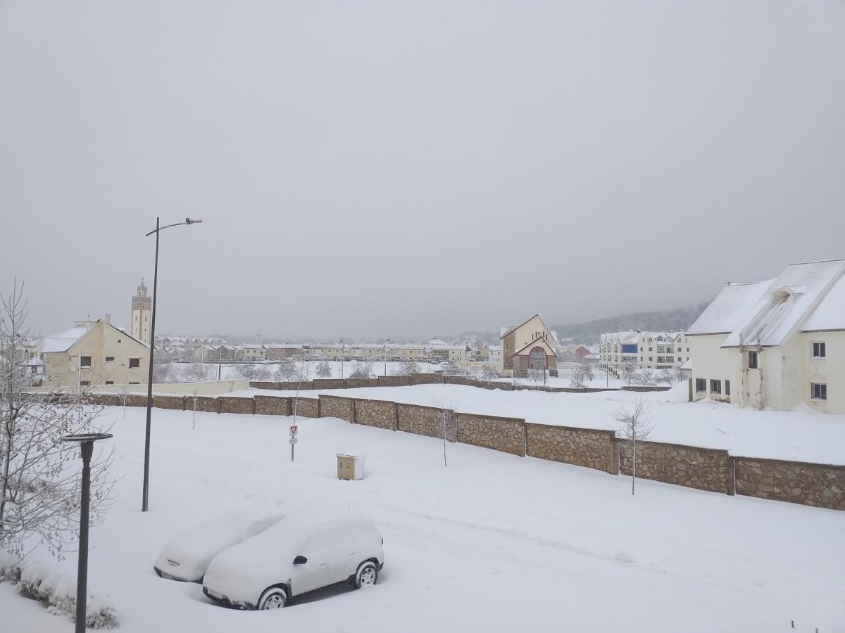 Ifrane House Apartamento Exterior foto
